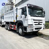 HOWO 6x4 Camion à bascule 336 371 380 ch Camion à décharge diesel à 10 roues À vendre