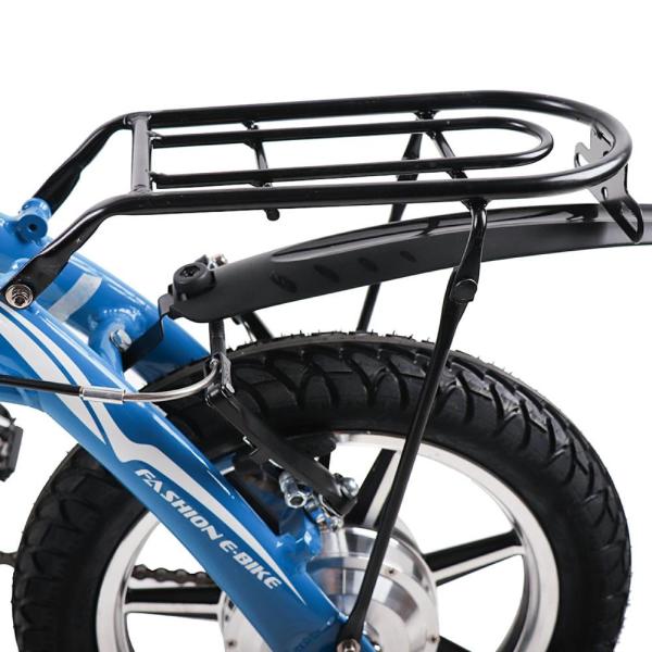 Велосипед легковеса дам женщин электрический складывая вес Ebike 250w мини мотора самый светлый