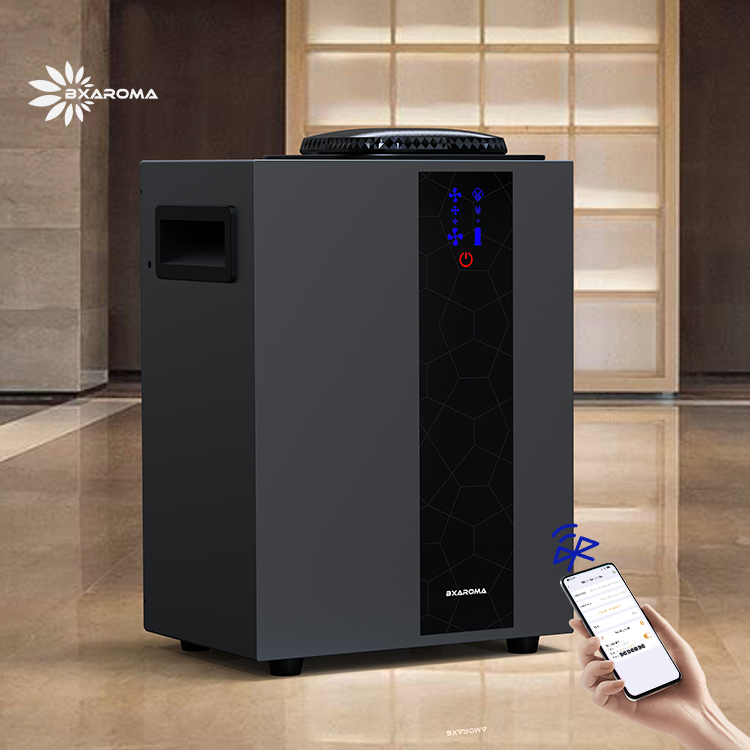 ароматерапия машины нюха офиса машины 1500m2 отражетеля нюха HVAC 800ml