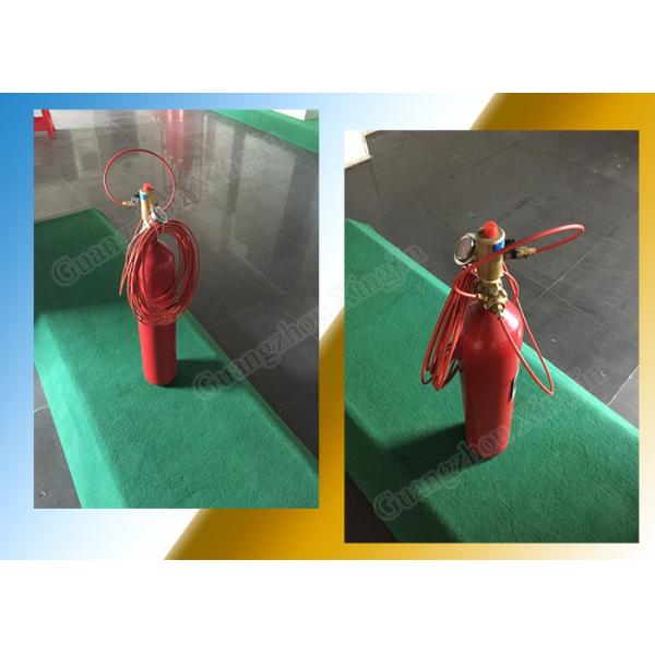 Extincteurs de détection d'incendie de dioxyde de carbone Fabricants professionnels Ventes directes Assurance qualité Concessions de prix