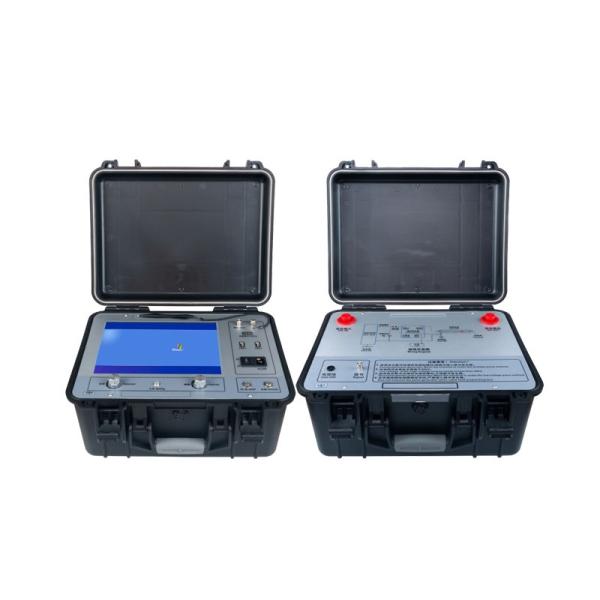 High Voltage Cable Fault Locator System for Underground Power Cables