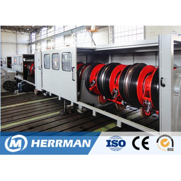 120m/Min Cable Stranding Machine