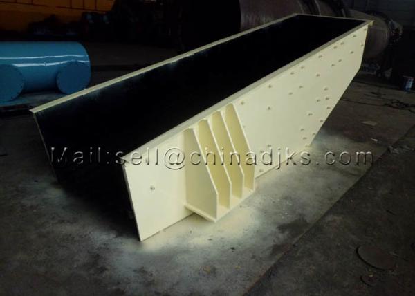 alimentador de vibração de 8kw ZSW