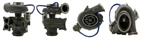 2003- Caterpillar Earth Moving GTA4502S Turbo 762550-0003 247-2965