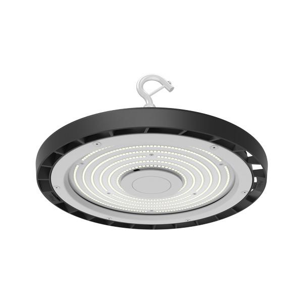Heat Dissipation 130NM/W 277V UFO LED Shop Lights 110 Degree