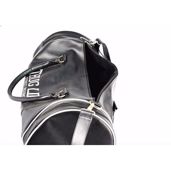 Облегченная сумка Gymshark 40L Eco дружелюбное EN71 бочонка PU водоустойчивая