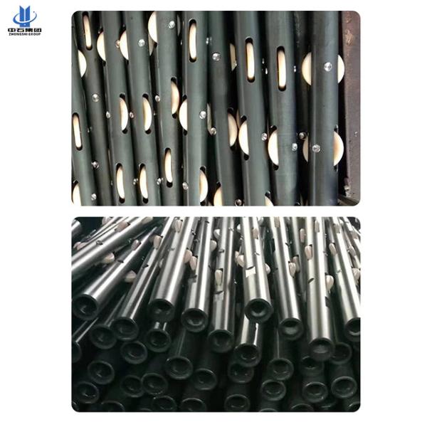 Full Bodied Coupling Wheeled Roller Centralizer For 5/8 Inch Sucker Rod