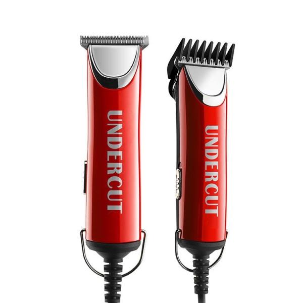 Cable USB ou adaptador Homens Trimmer de cabelo para uso doméstico Pro Trimmer de cabelo
