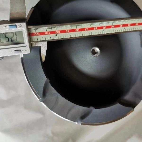 Piston 37517-07401 37517-10400 de pièces de rechange de moteur diesel de S16R