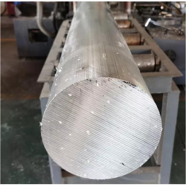 ISO ASTM 8mm 50mm 160mm Extruded Aluminum Alloy Bar 6061 6082 7075 2024