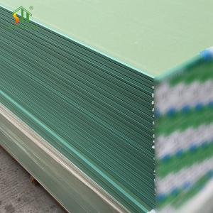 天井のために防湿 4ft x 8ftの防水石膏ボード