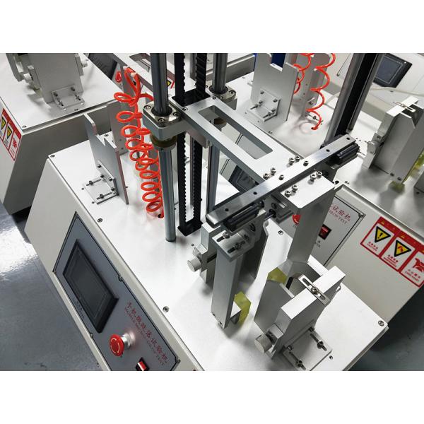 Повторения падения сенсорной панели управления PLC машина микро- испытывая для электроники