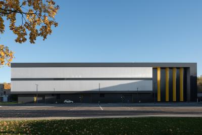 Steel Structure Building Customizable and Versatile for Your Construction Projects