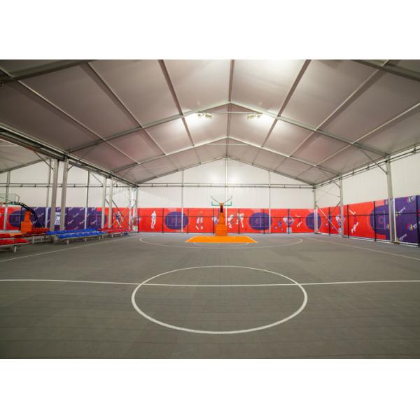 Windproof Dome 50X100m Outdoor Event Tent For Sports