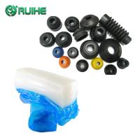Le composé transparent en caoutchouc de silicone des accessoires HTV d'articles divers a émis de la vapeur la phase gaseuse PAHS