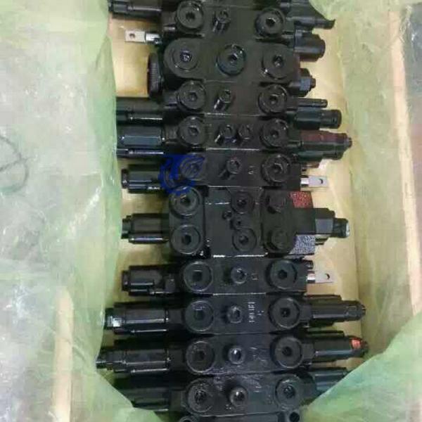 00070-33171 Главный клапан управления экскаватора 0007033171 Для Doosan Daewoo DH55 DH60