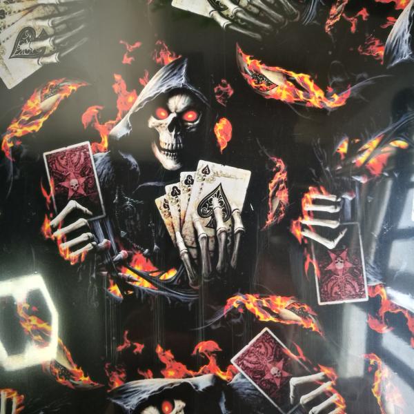 печатание бумажное 35um передачи воды ширины 50cm 100cm для керамики