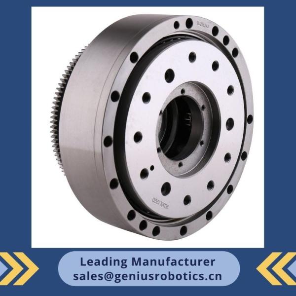 3000rpm RV Cycloidal Drive Cyclo Gear Reducer With Double Eccentric Sets
