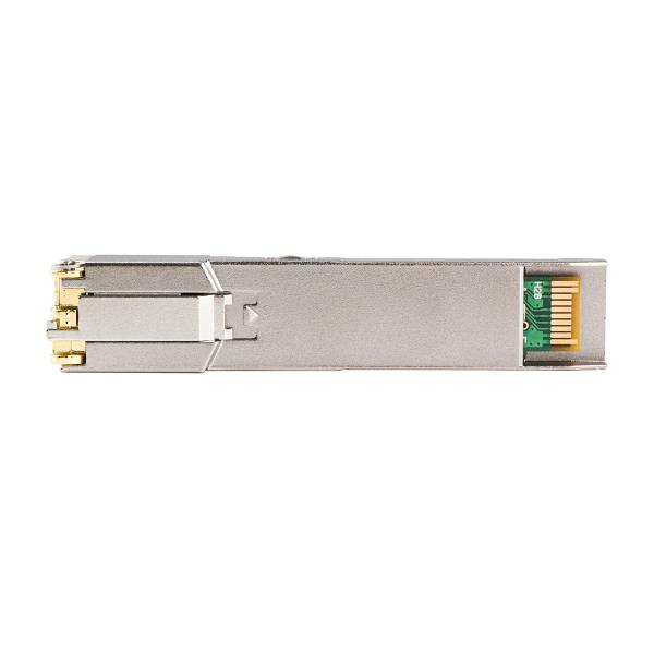 Cisco Гигабитный медный модуль GLC-T 100-метровый приемник RJ45 1.25Gb/s промышленного класса