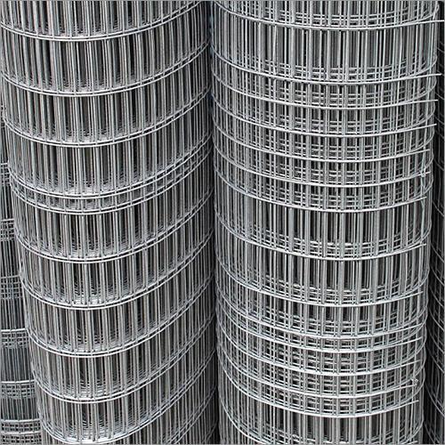 Stainless Steel Welded Wire Mesh 1/2 Inch 304 316 SS Excellent Corrosion Resistant