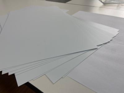 Offset Printing White PC Core Sheet For Passport / ID Cards Lamination
