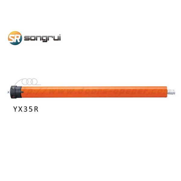 Радио 35R 17RPM 6N.M моторы трубки 120 вольт трубчатые