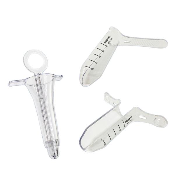 Medical Plastic Ano Scope Sterile Surgical Proctoscopes Speculum Plug Anale