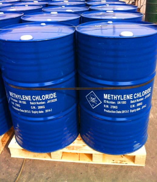 methylene chloride 99.95% min