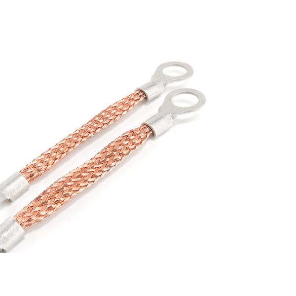 Автомобиль защищая залуживанный Слевинг заплетенный медью, медная фольга защищая Слевинг