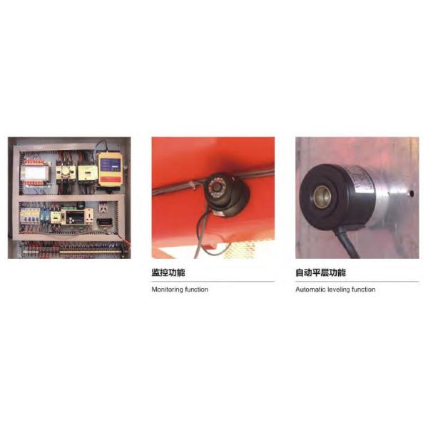 1.6тонны/клетка грузоподъемники Лифты/пассажирские подъемники с VFD котролем/горячо оцинкованные мачты и клетками