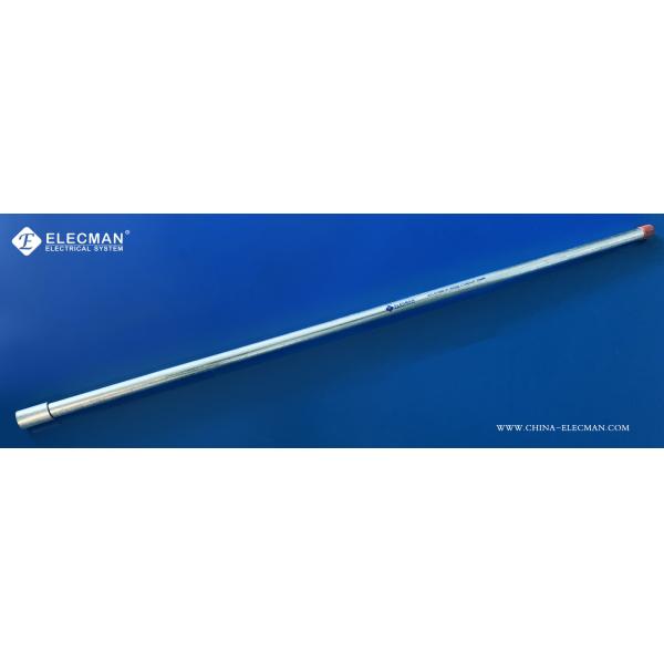 Проводника металла IEC 61386-21 HDG труба 40mm IEC твердого (RMC) твердая