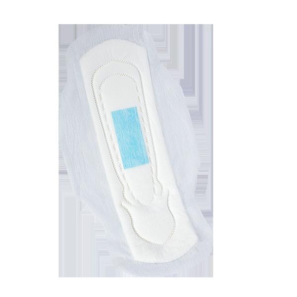 Muchas veces usadas de calidad superior. Mujeres con toallitas de noche.