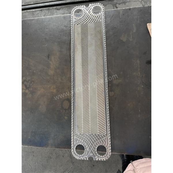 Gasketed Sondex Heat Exchanger Plate 316L 310S Stainless Steel