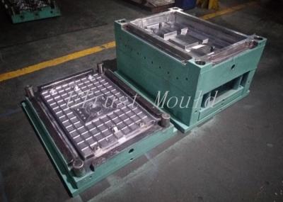 OEM Custom SMC Manhole Cover Telecom Cover Compression Mould