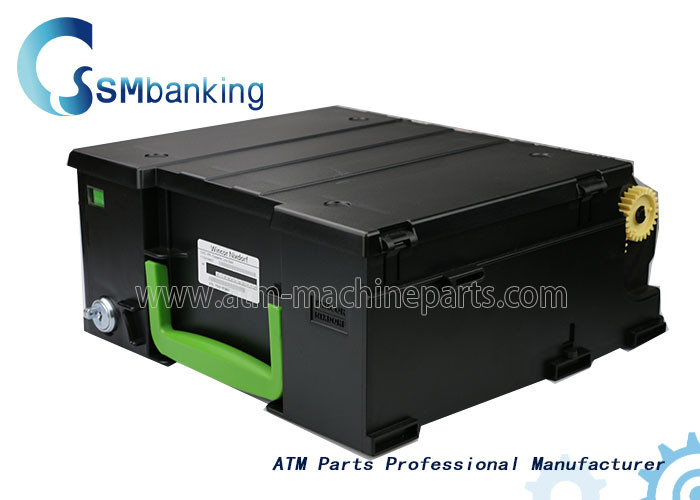 1750056651 часть 2050XE Wincor Nixdorf ATM отвергают кассеты 01750056651 с пластиковым ключом металла