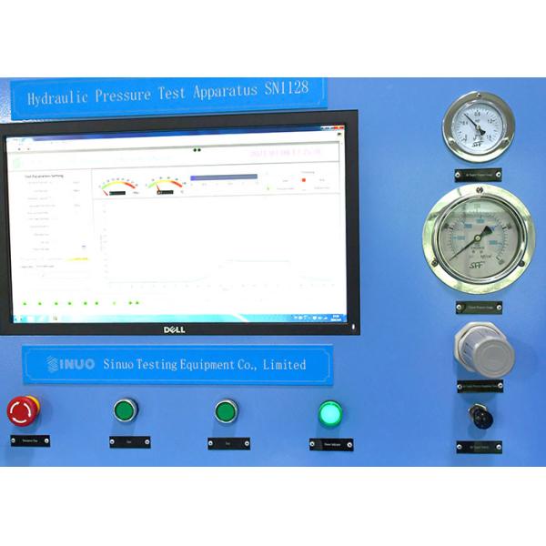 Programmable Electrical Appliance Hydraulic Pressure Test Equipment
