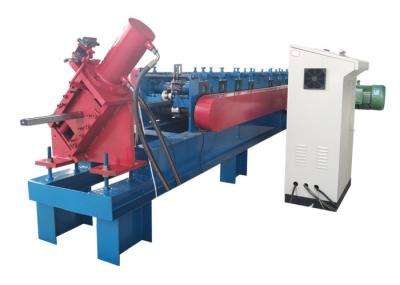 Touch Screen Light Steel Keel Roll Forming Machine For Decorate Ceiling Frame Making