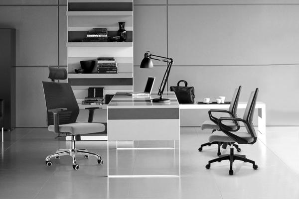 2018 New Executive Chair Good Performance Office Chair Mesh Chair  Staff Chair