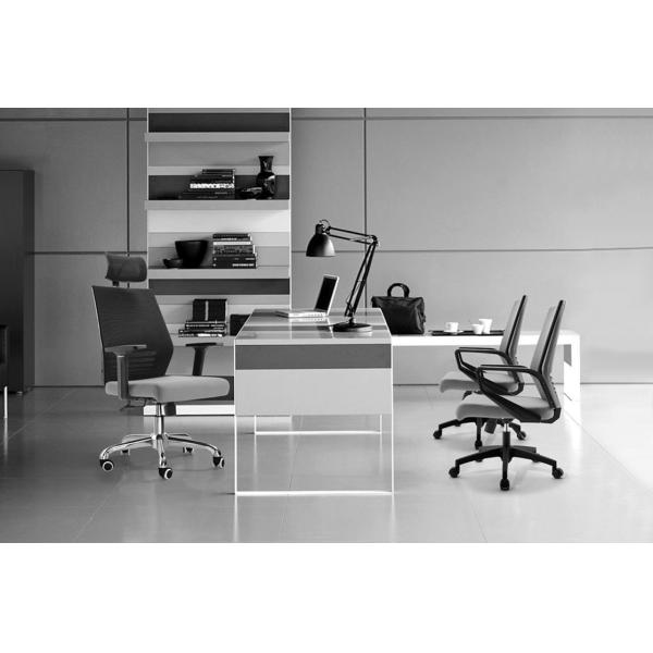 2018 New Executive Chair Good Performance Office Chair Mesh Chair  Staff Chair