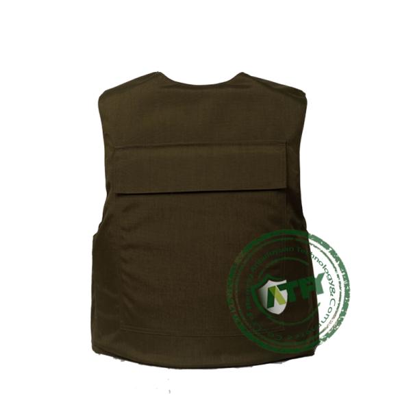 Customized Kevlar Bulletproof Jacket Molle Ballistic Vest Carrier