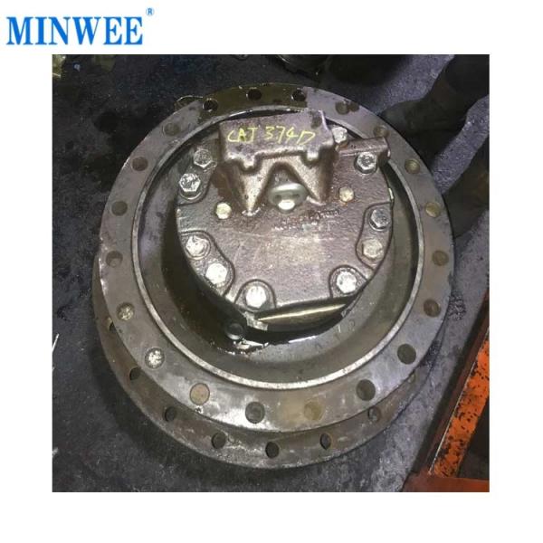 185KG Cat374D Excavator Hydraulic Final Drive Motor