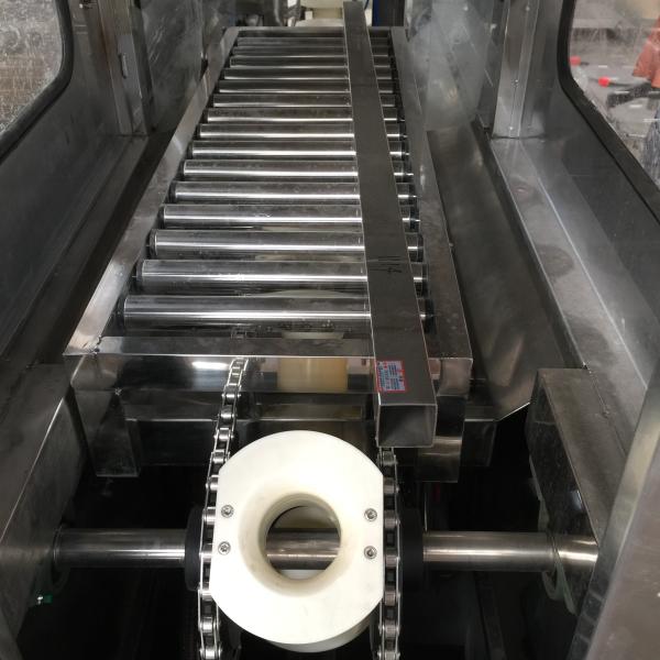 Da água plástica automática completa do tambor da série de QGF linha de produção de enchimento