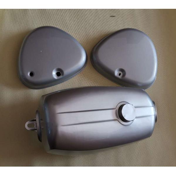 Simson S50 S51 Motorcycle Gas Tank Cover Retro Powder Coating