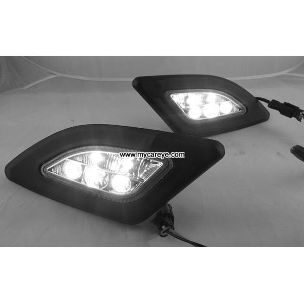 HONDA Fit RS JAZZ RS 2008-2010 DRL LED Daytime Running Light daylight