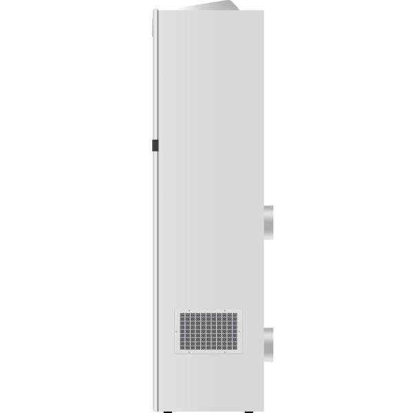 H13 Class HVAC Air Purifier with Heat Exchange 550m³/h