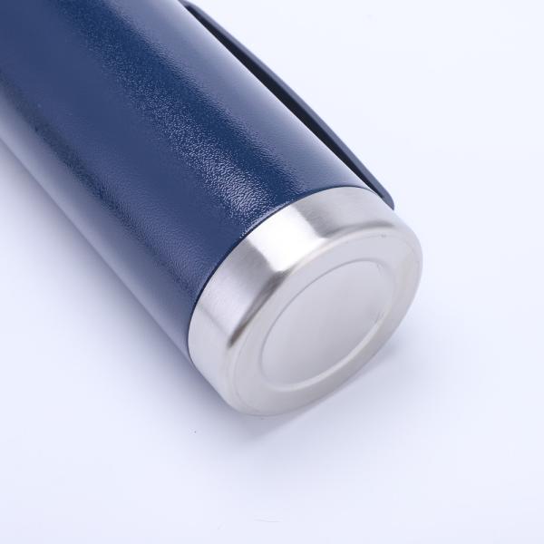 1000ml 1200ML Double Wall Thermos Bottle With Handle Vacuum Insulated Wide Mouth