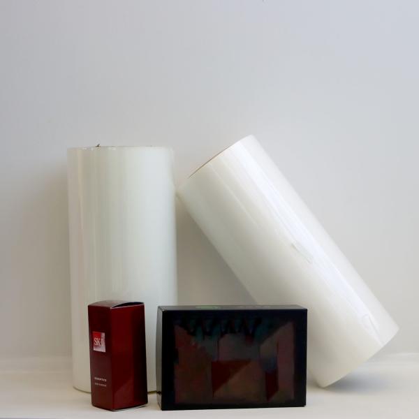 Primer Free High Gloss BOPP Thermal Lamination Film For EVA Direct Extrusion 12μM 15μM