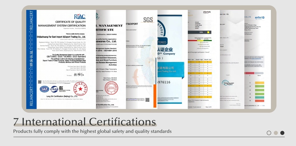 Shijiazhuang Far East Import & Export Trading Co., Ltd