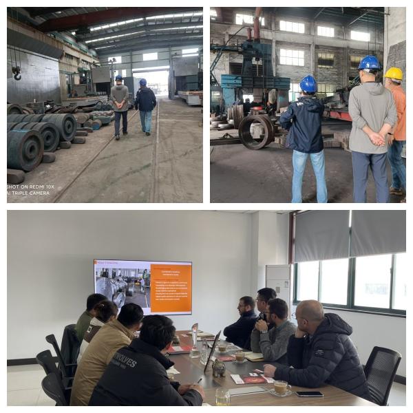 100KG - 1000KG Alloy Steel Forging Shaft For Wind Turbine Main Drive 42CrNiMo 18CrNiMo