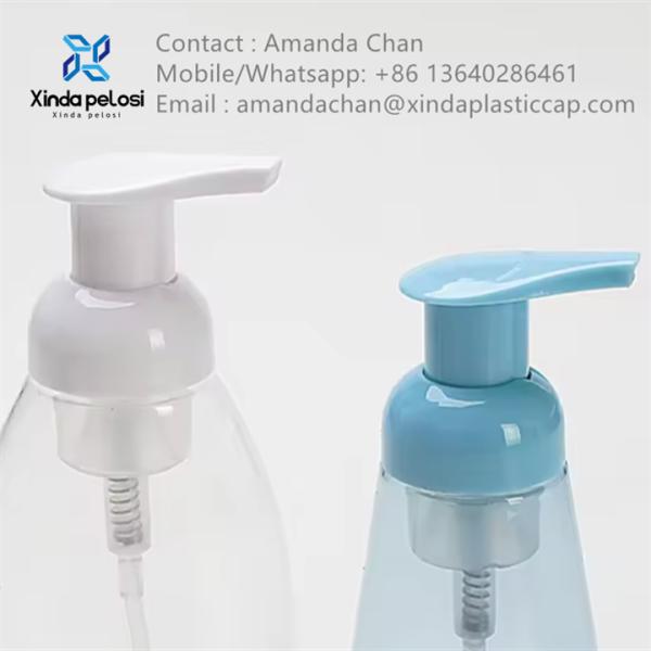 Пластиковый пенный насос Диспенсер для упаковки для личной гигиены